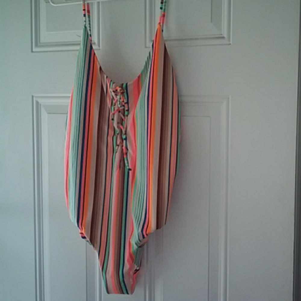 No Boundaries Bathing Suit